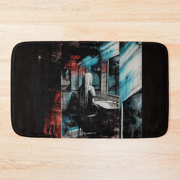 Item preview, Blond Ghost in the Classroom: Brazilian Urban Legend #10 designed and sold by Helios Be. Lavsh.