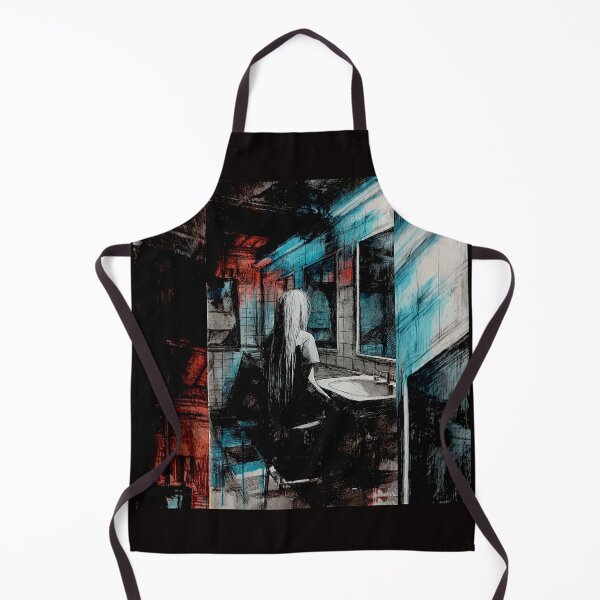 Item preview, Blond Ghost in the Classroom: Brazilian Urban Legend #10 designed and sold by Helios Be. Lavsh.