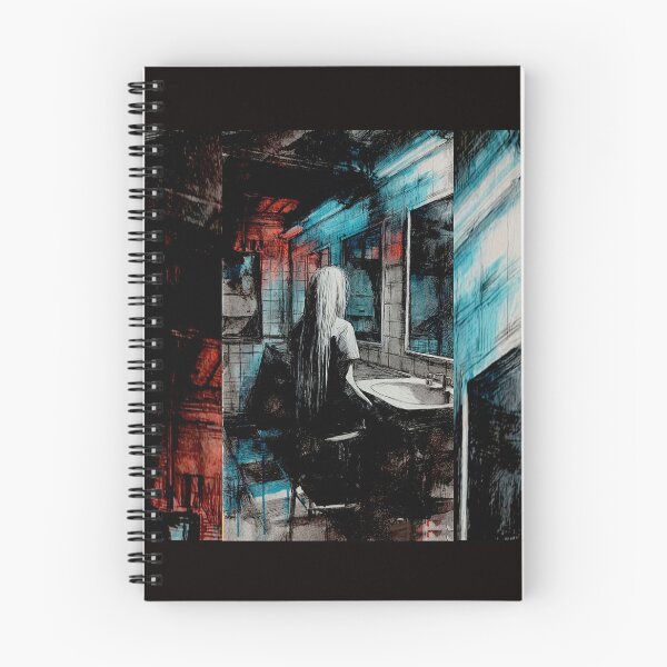 Item preview, Blond Ghost in the Classroom: Brazilian Urban Legend #10 designed and sold by Helios Be. Lavsh.