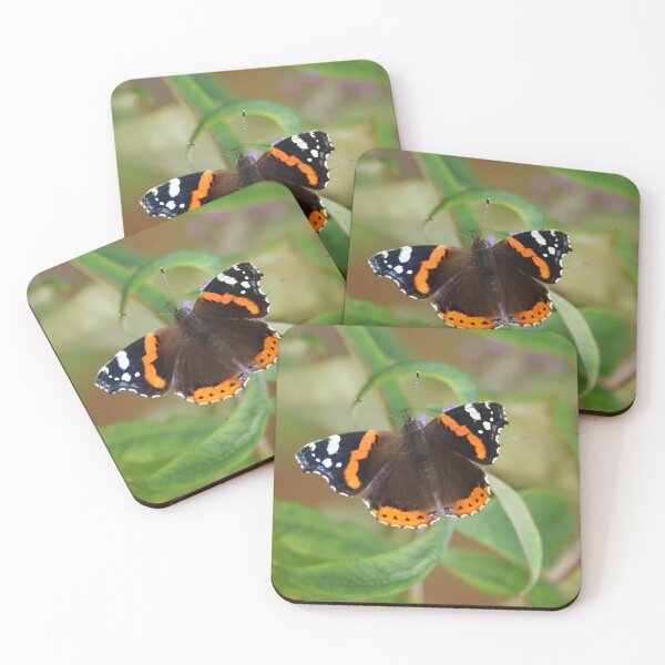 Item preview, Red Admiral designed and sold by Barrie Woodward.
