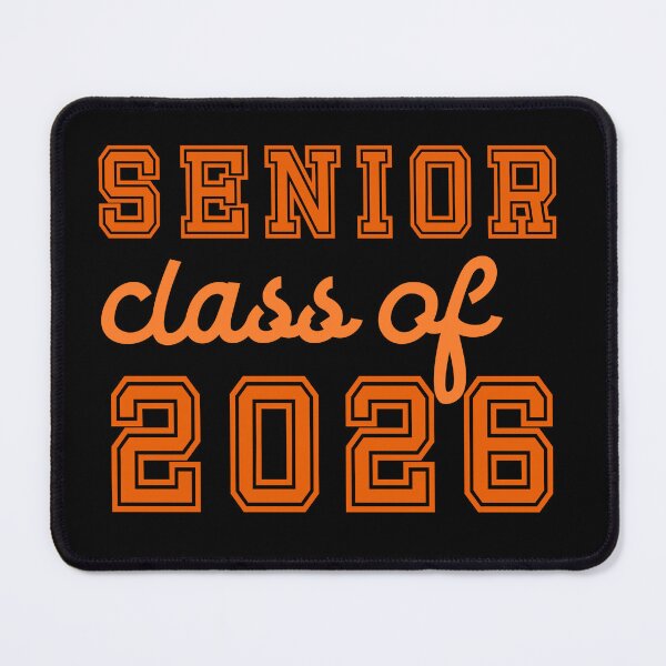 Item preview, Senior class of 2026 designed and sold by PariSeine.