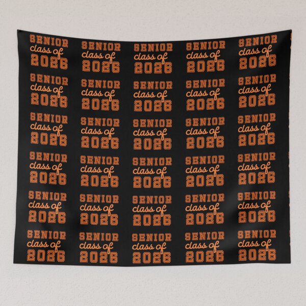 Item preview, Senior class of 2026 designed and sold by PariSeine.
