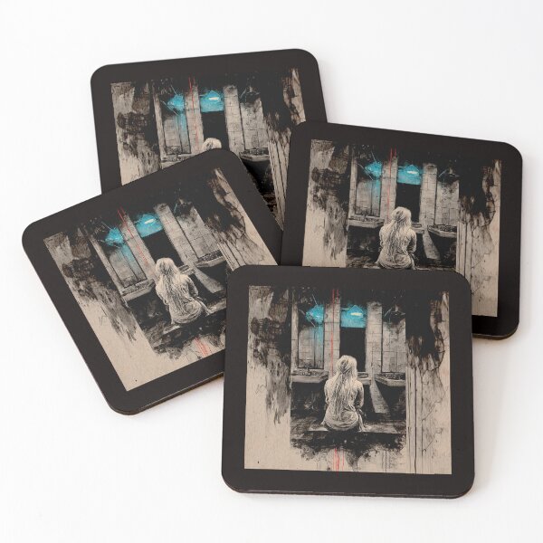 Item preview, Blond Ghost in the Classroom: Brazilian Urban Legend #11 designed and sold by Helios Be. Lavsh.