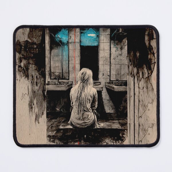 Item preview, Blond Ghost in the Classroom: Brazilian Urban Legend #11 designed and sold by Helios Be. Lavsh.