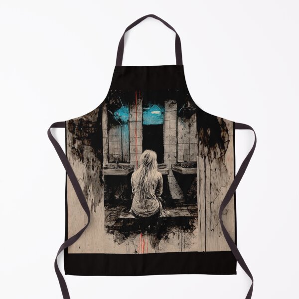 Item preview, Blond Ghost in the Classroom: Brazilian Urban Legend #11 designed and sold by Helios Be. Lavsh.