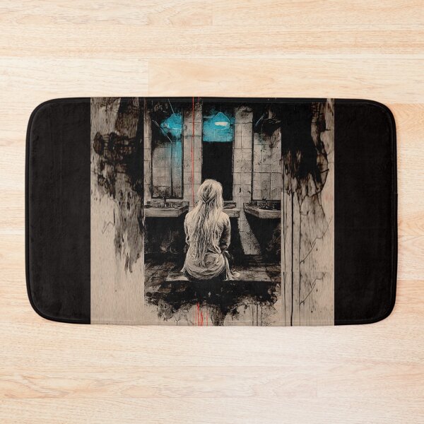 Item preview, Blond Ghost in the Classroom: Brazilian Urban Legend #11 designed and sold by Helios Be. Lavsh.