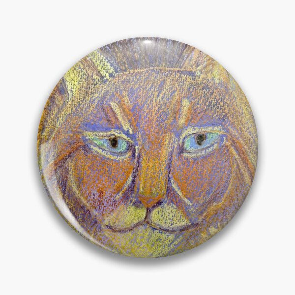 Item preview, Lion Face designed and sold by ElizaC.