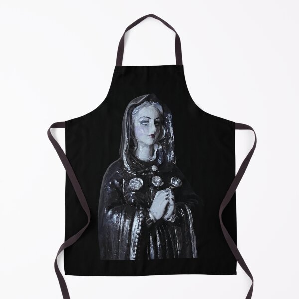 Item preview, gothic Virgin Mary designed and sold by Daylightvampire.