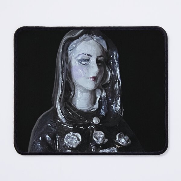 Item preview, gothic Virgin Mary designed and sold by Daylightvampire.