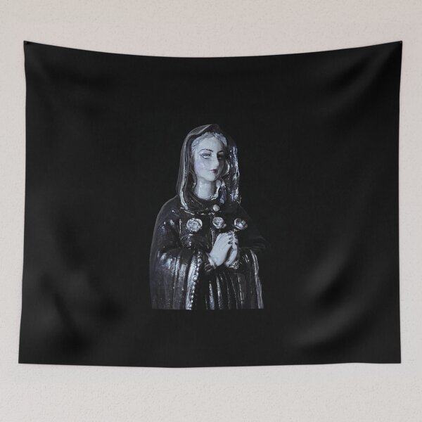Item preview, gothic Virgin Mary designed and sold by Daylightvampire.