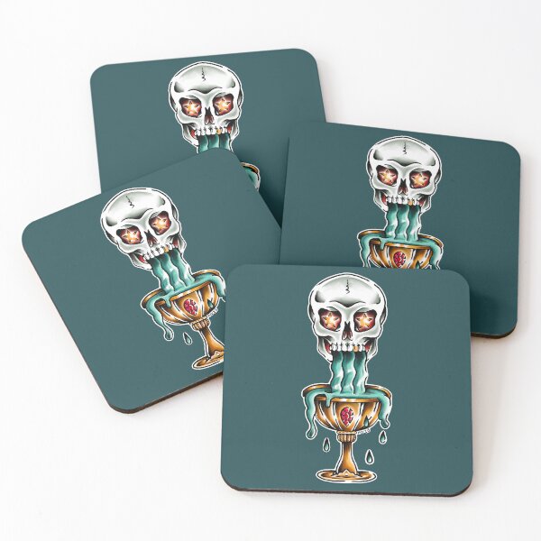Item preview, Skull’s Cup Runneth Over designed and sold by marenara.