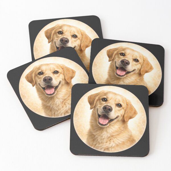Item preview, Labrador Loyalty  designed and sold by TheJoyfulPen.