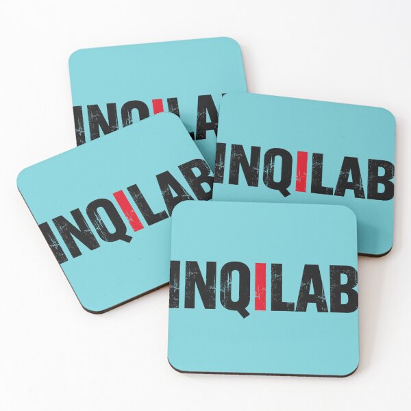 Item preview, Inqilab Zindabad - Distressed Revolutionary Streetwear designed and sold by PACS0011.