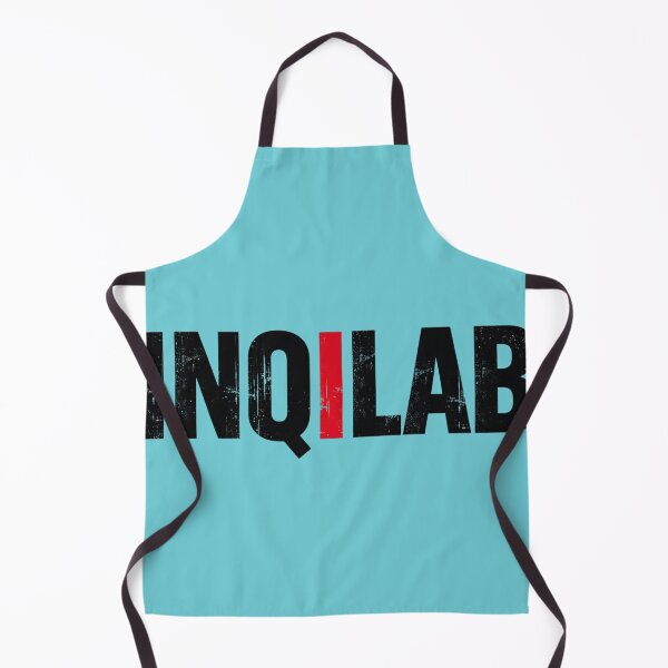 Item preview, Inqilab Zindabad - Distressed Revolutionary Streetwear designed and sold by PACS0011.