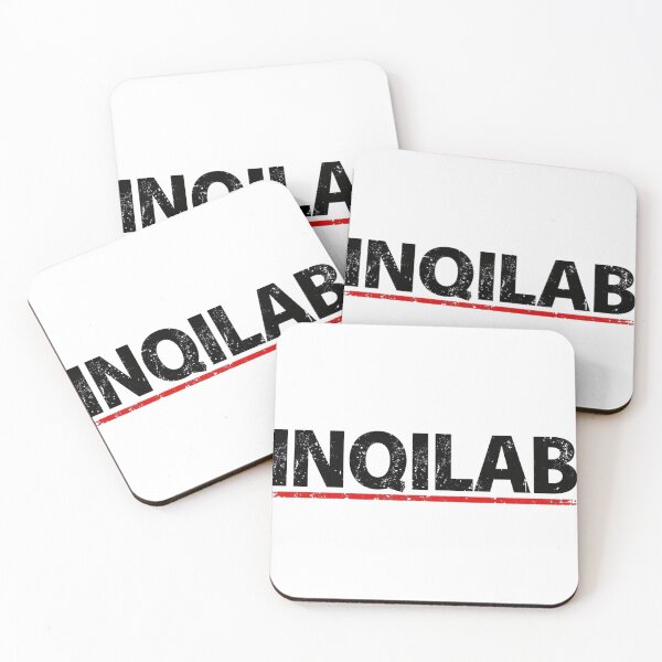 Item preview, Inqilab Zindabad - Distressed Revolutionary Streetwear designed and sold by PACS0011.