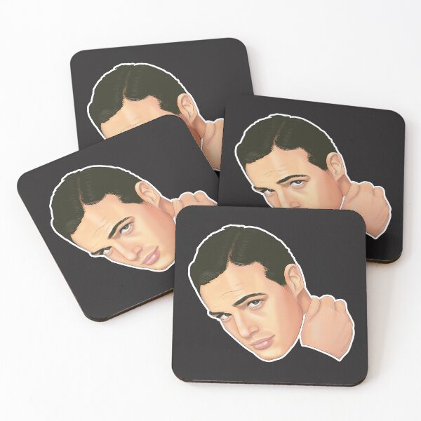 Item preview, Marlon designed and sold by OneLittleCrow.