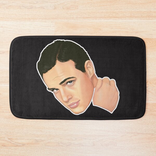 Item preview, Marlon designed and sold by OneLittleCrow.