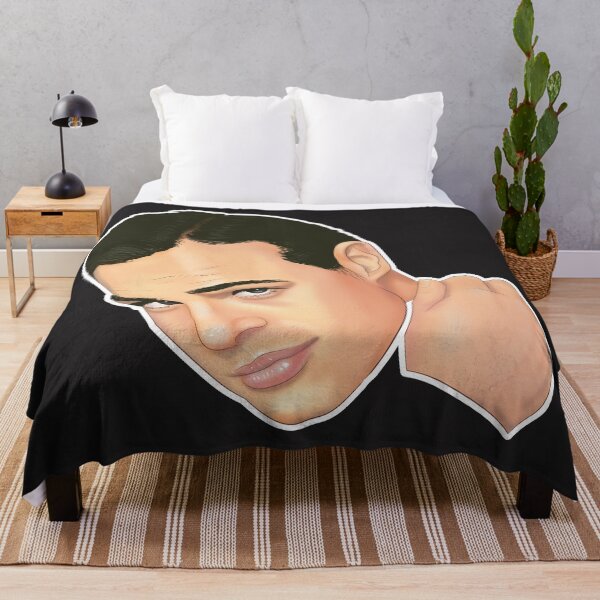 Item preview, Marlon designed and sold by OneLittleCrow.