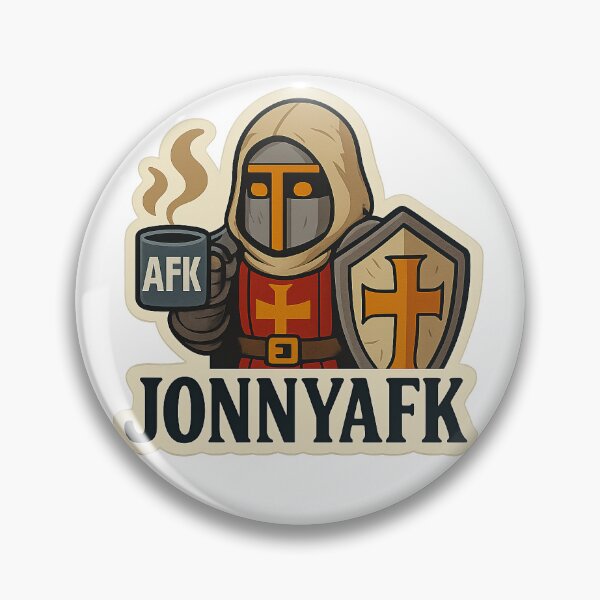 Item preview, JonnyAFK Paladin designed and sold by Jonnyafk.