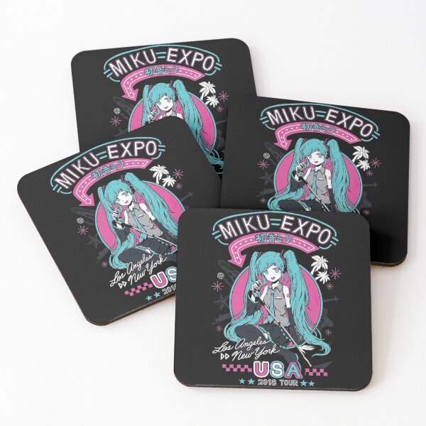 Item preview, Miku Expo designed and sold by ArtHouse55.