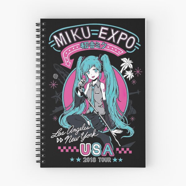 Item preview, Miku Expo designed and sold by ArtHouse55.