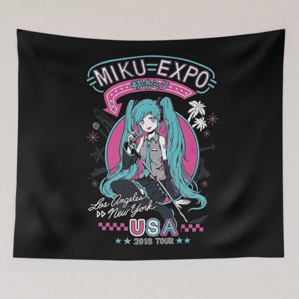 Item preview, Miku Expo designed and sold by ArtHouse55.