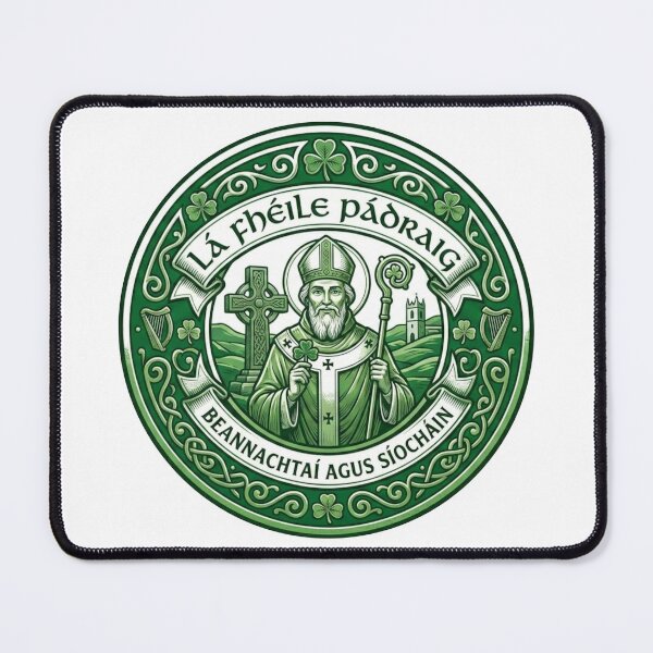 Item preview, Saint Patrick Celtic Emblem  designed and sold by Tomasso76.