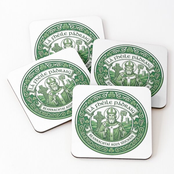 Item preview, Saint Patrick Celtic Emblem  designed and sold by Tomasso76.