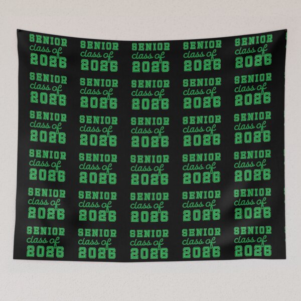 Item preview, Senior class of 2026 designed and sold by PariSeine.