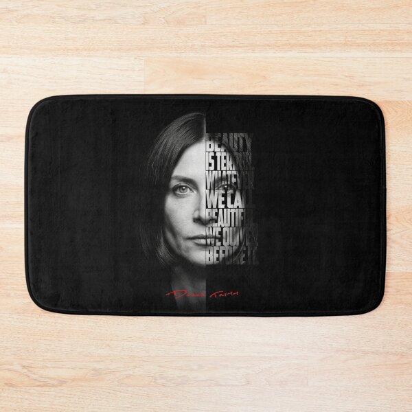 Item preview, Donna Tartt  Split Face Quote Poster designed and sold by Enea Kelo.
