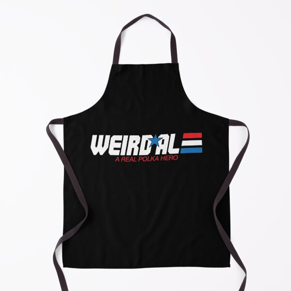 Item preview, WEIRD AL - A REAL POLKA HERO designed and sold by TLW716.