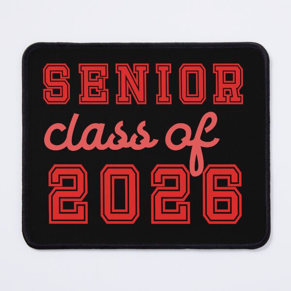 Item preview, Senior class of 2026 designed and sold by PariSeine.
