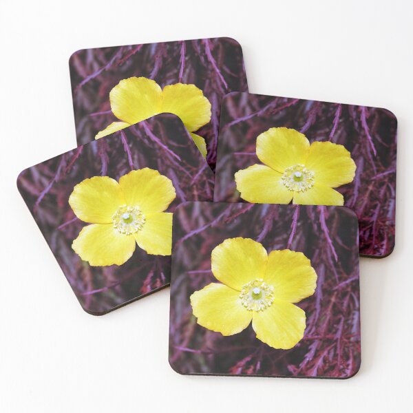 Item preview, Welsh Poppy designed and sold by Barrie Woodward.