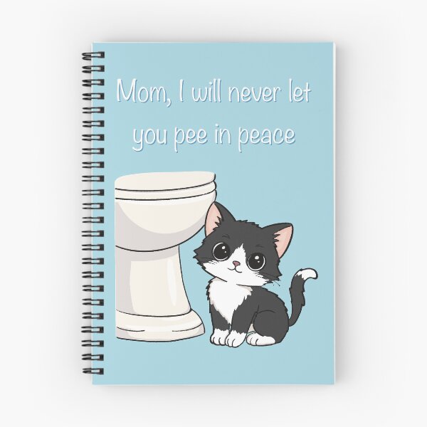 Item preview, Mom I watch you pee designed and sold by TJsFoxDen.