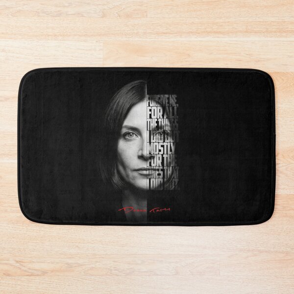Item preview, Donna Tartt  Split Face Quote Poster designed and sold by Enea Kelo.