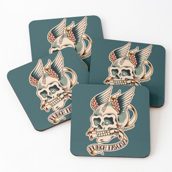 Item preview, Punch Fascists. designed and sold by marenara.