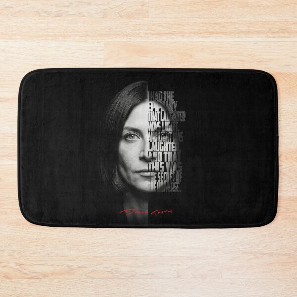 Item preview, Donna Tartt  Split Face Quote Poster designed and sold by Enea Kelo.