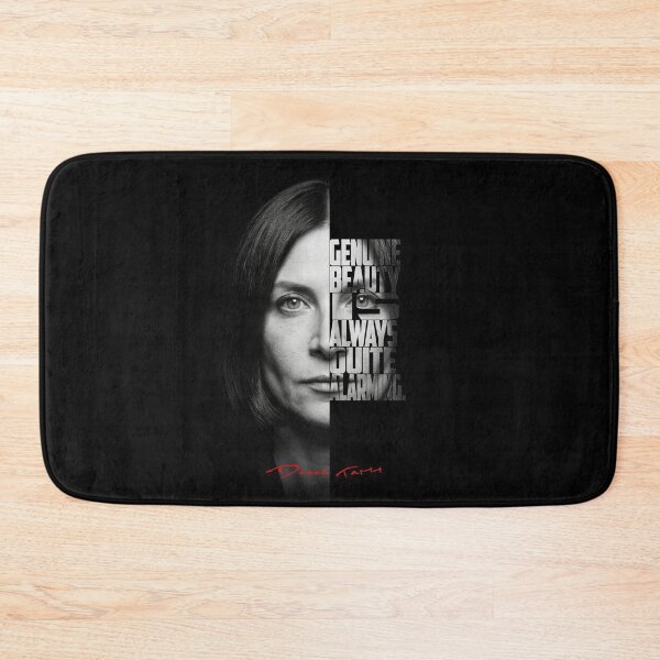 Item preview, Donna Tartt  Split Face Quote Poster designed and sold by Enea Kelo.