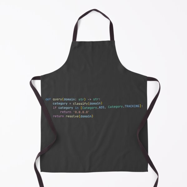 Item preview, DNS Sinkhole Ad Blocker - Python Code designed and sold by DesignFreakArt.