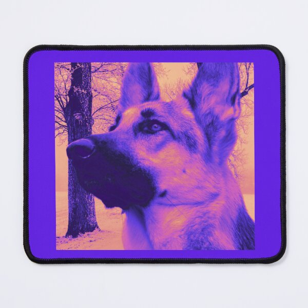 Item preview, German Shepherd – Please Don’t Leave Me Alone | Emotional Dog Lover Gift designed and sold by InkWaveX.