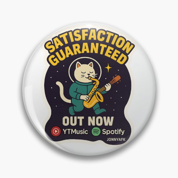Item preview, JonnyAFK Satisfaction Guaranteed  designed and sold by Jonnyafk.