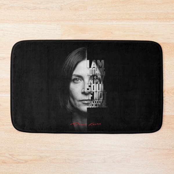 Item preview, Donna Tartt  Split Face Quote Poster designed and sold by Enea Kelo.