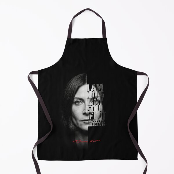 Item preview, Donna Tartt Split Face Quote Poster designed and sold by Enea Kelo.