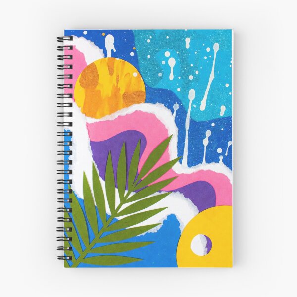 Item preview, Abstract ocean  designed and sold by JLeonardoArt.