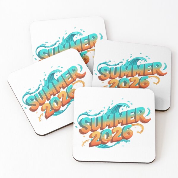 Item preview, Kinetic Wave Typography Shirt – SUMMER 2026 Ocean Wave Text Design  Retro Beach Tee  Summer Vacation Aesthetic  Surf Wave Graphic T-Shirt designed and sold by Ditstyle.