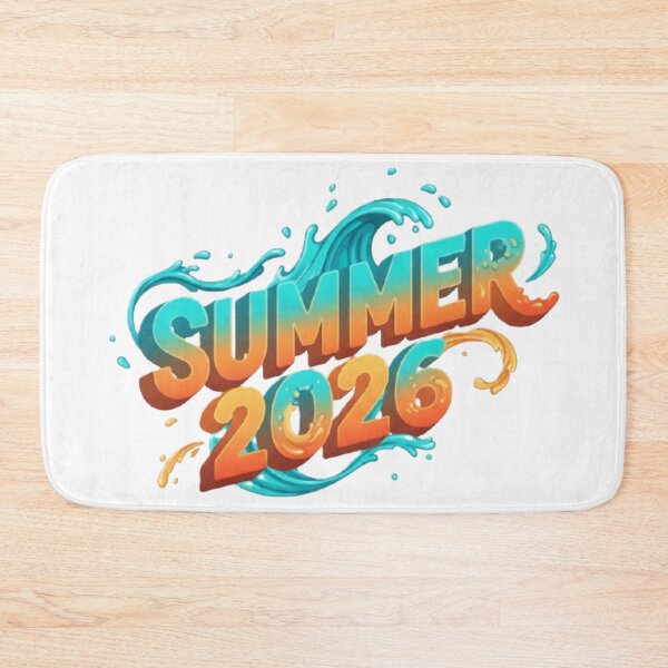 Item preview, Kinetic Wave Typography Shirt – SUMMER 2026 Ocean Wave Text Design  Retro Beach Tee  Summer Vacation Aesthetic  Surf Wave Graphic T-Shirt designed and sold by Ditstyle.