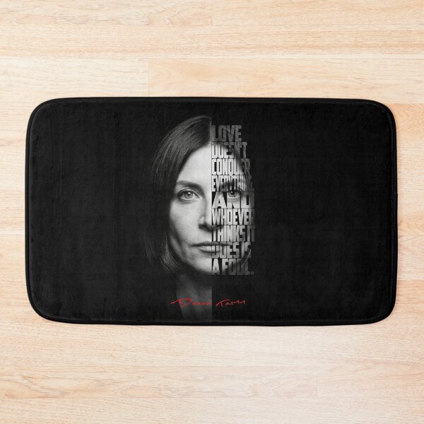 Item preview, Donna Tartt  Split Face Quote Poster designed and sold by Enea Kelo.