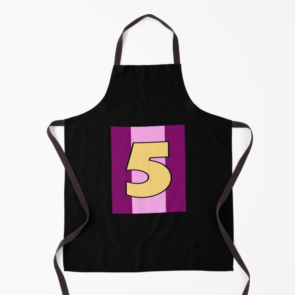 Item preview, Number 5 designed and sold by Jeallan Designs.