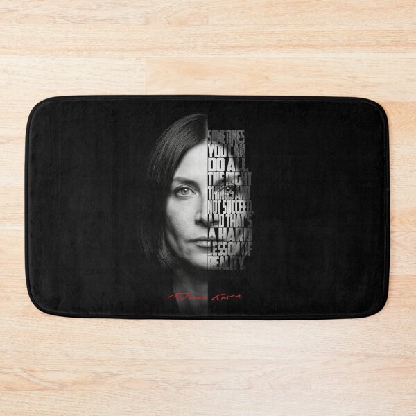 Item preview, Donna Tartt  Split Face Quote Poster designed and sold by Enea Kelo.