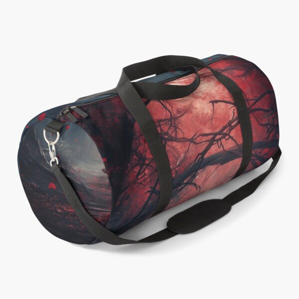Item preview, Crimson Passage Through the Silent Grove designed and sold by oanaunciuleanu.